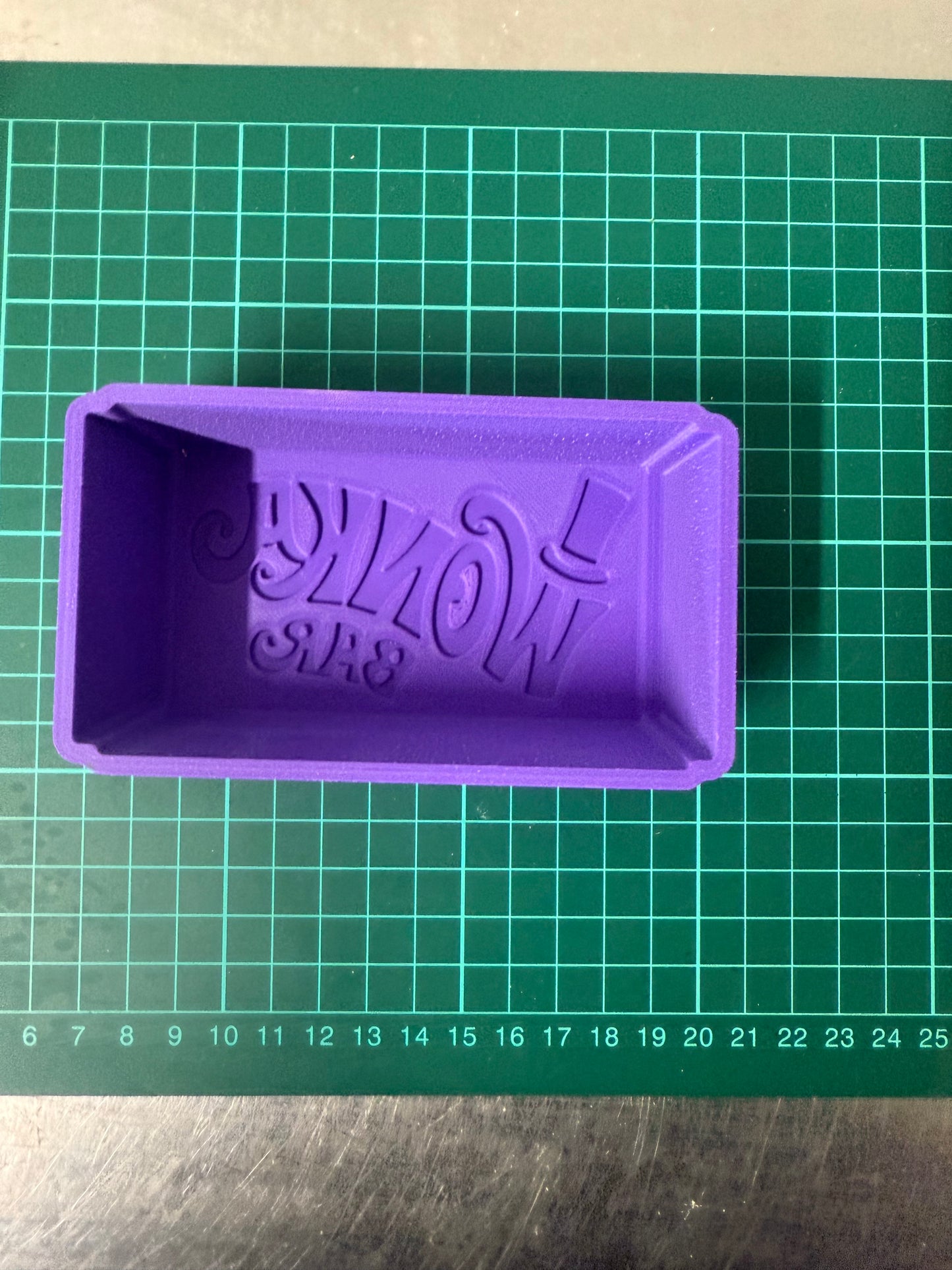 Mould - Wonka Set