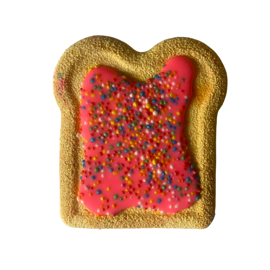 Bath Bomb - Fairy Bread 160g