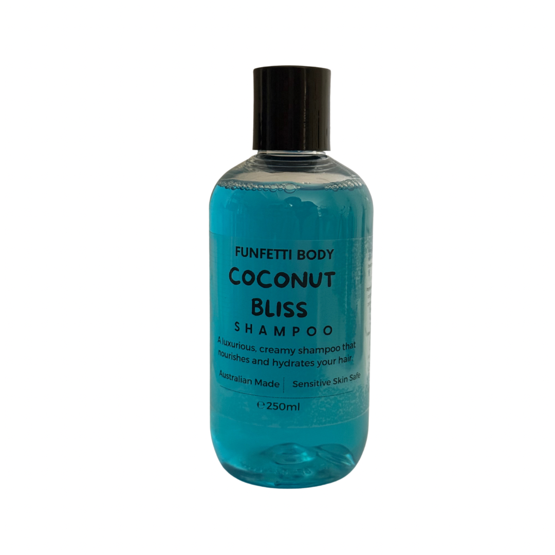 Shampoo & Conditioner - Coconut Bliss