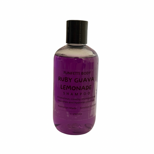 Shampoo & Conditioner - Ruby Guava Lemonade