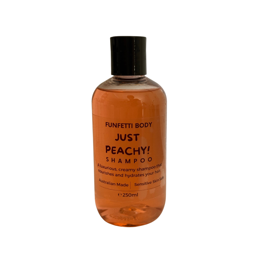 Shampoo & Conditioner - Jest Peachy!