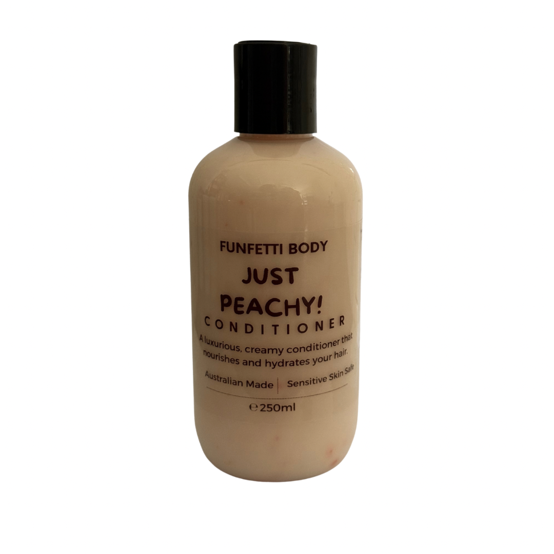 Shampoo & Conditioner - Jest Peachy!