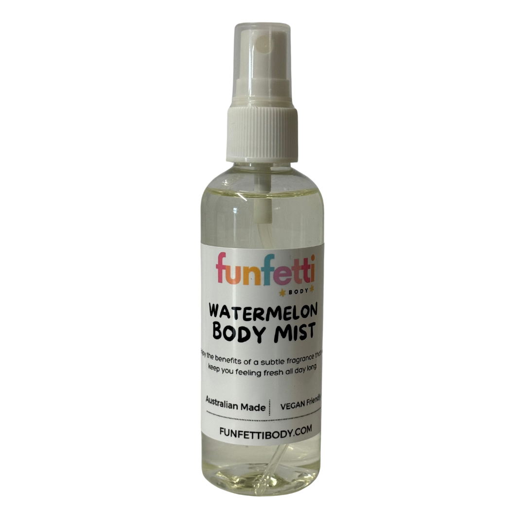 Body Mist 100ml - Watermelon Lemonade