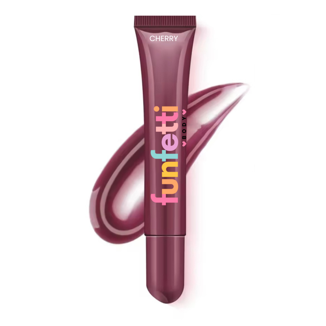 Hydrating Peptide Lip Tint - Cherry