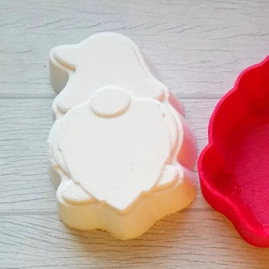 Bath Bomb Mould - Gnome