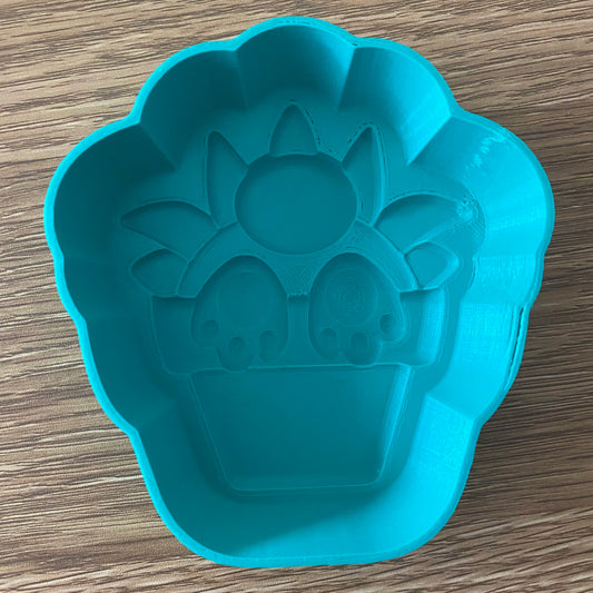 Bath Bomb Mould - Bunny in the Pot
