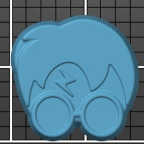 Bath Bomb Mould - Harry