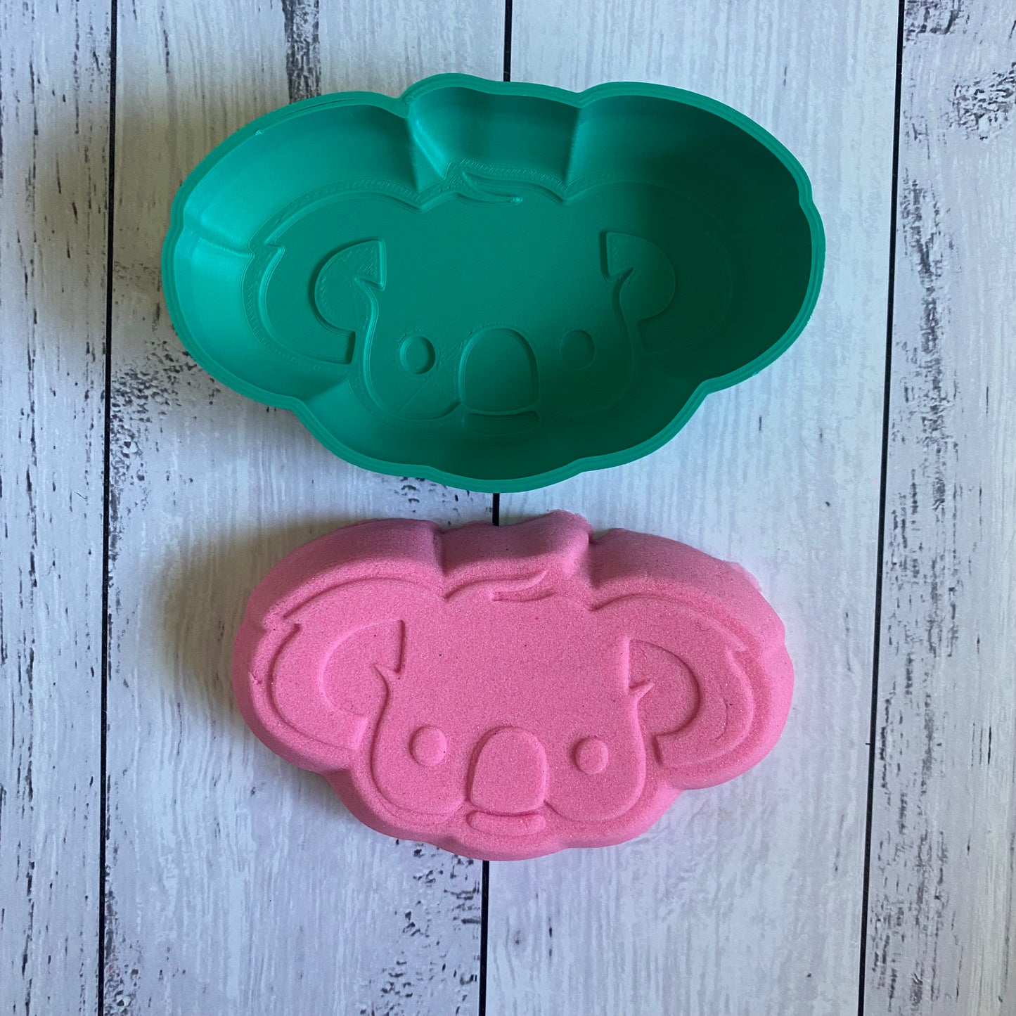 Bath Bomb Mould - Koala