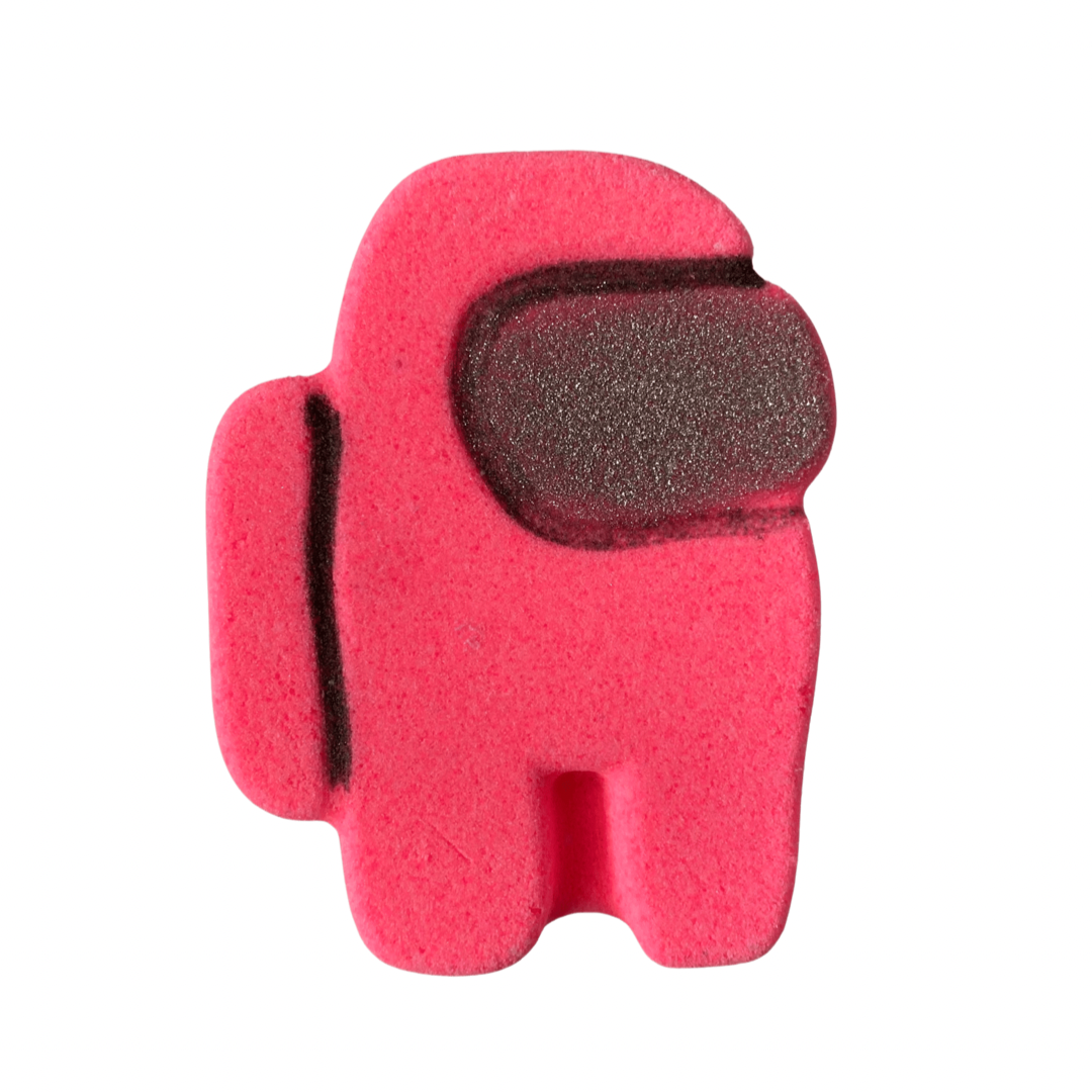 Bath Bomb Mould - Among Us
