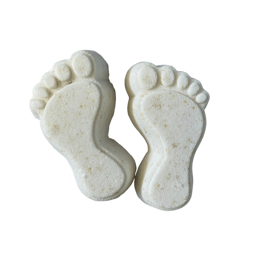 Bath Bomb Mould - Pair of Feet