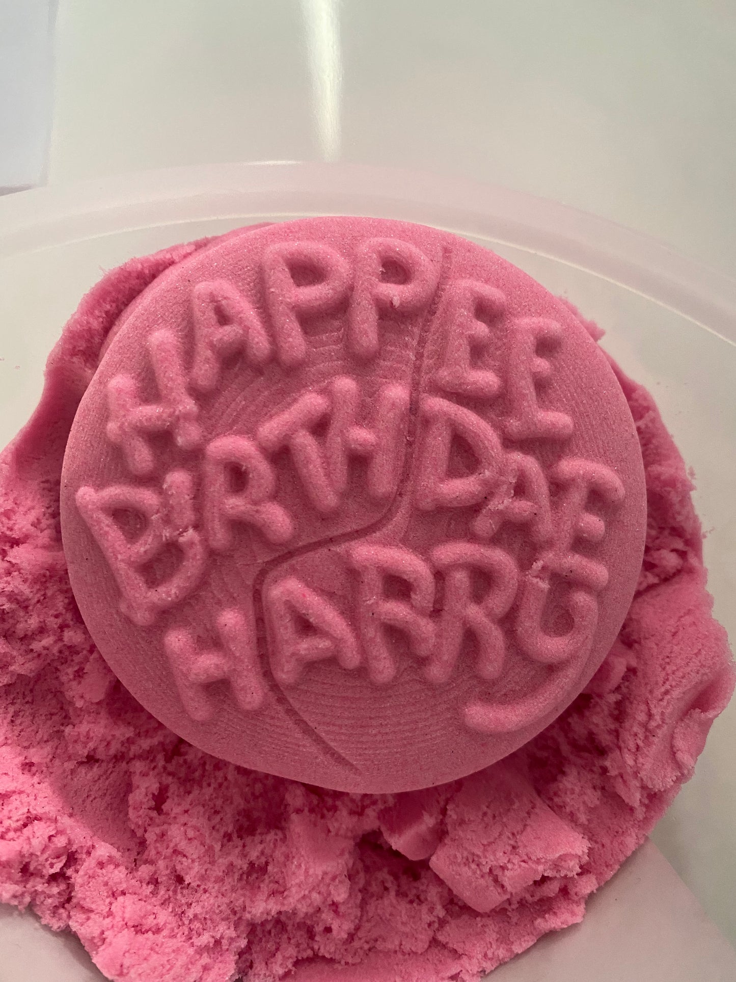 Bath Bomb Mould - Harry