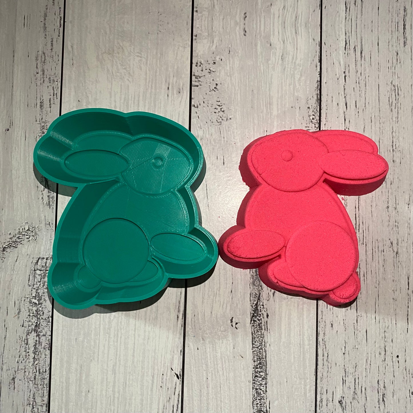 Bath Bomb Mould - Easter Bunny