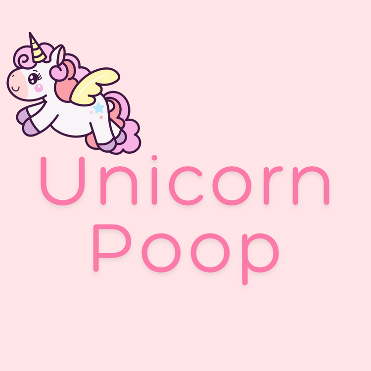 Unicorn Poop