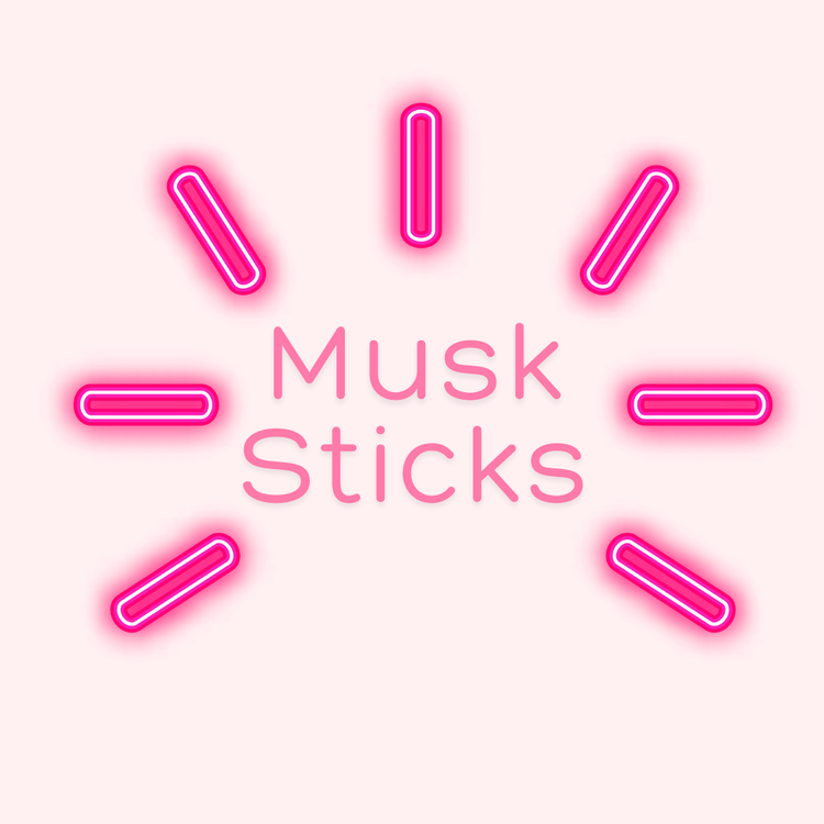 Musk Sticks