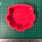 Pre Loved Moulds - Superheroes