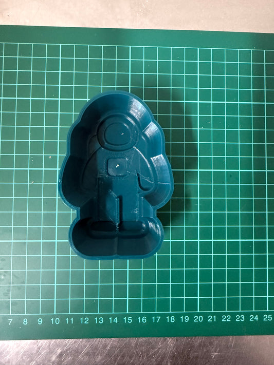 Pre loved Moulds - space, aliens and stars