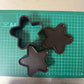 Pre loved Moulds - space, aliens and stars