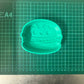 Pre Loved Moulds - kawaii food 1