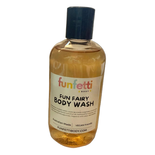 Body Wash - Fun Fairy (Snow Fairy Dupe)