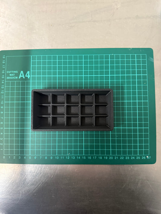 Pre Loved Moulds - snap bars & shapes
