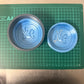Pre Loved Moulds - Harry Poter Set