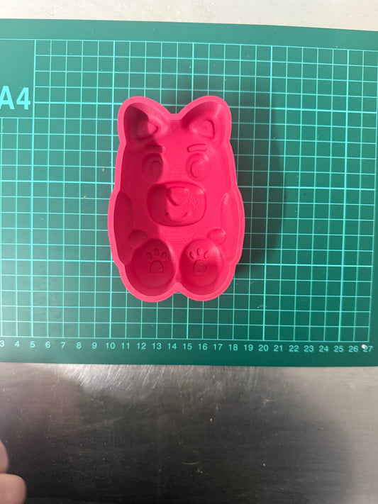 Pre loved Moulds - characters 2