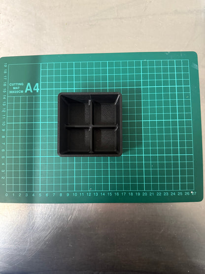 Pre Loved Moulds - snap bars & shapes