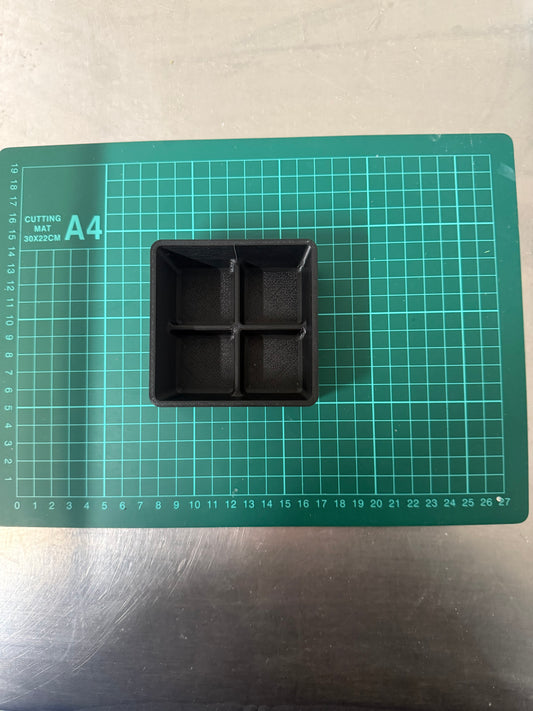 Pre Loved Moulds - snap bars & shapes