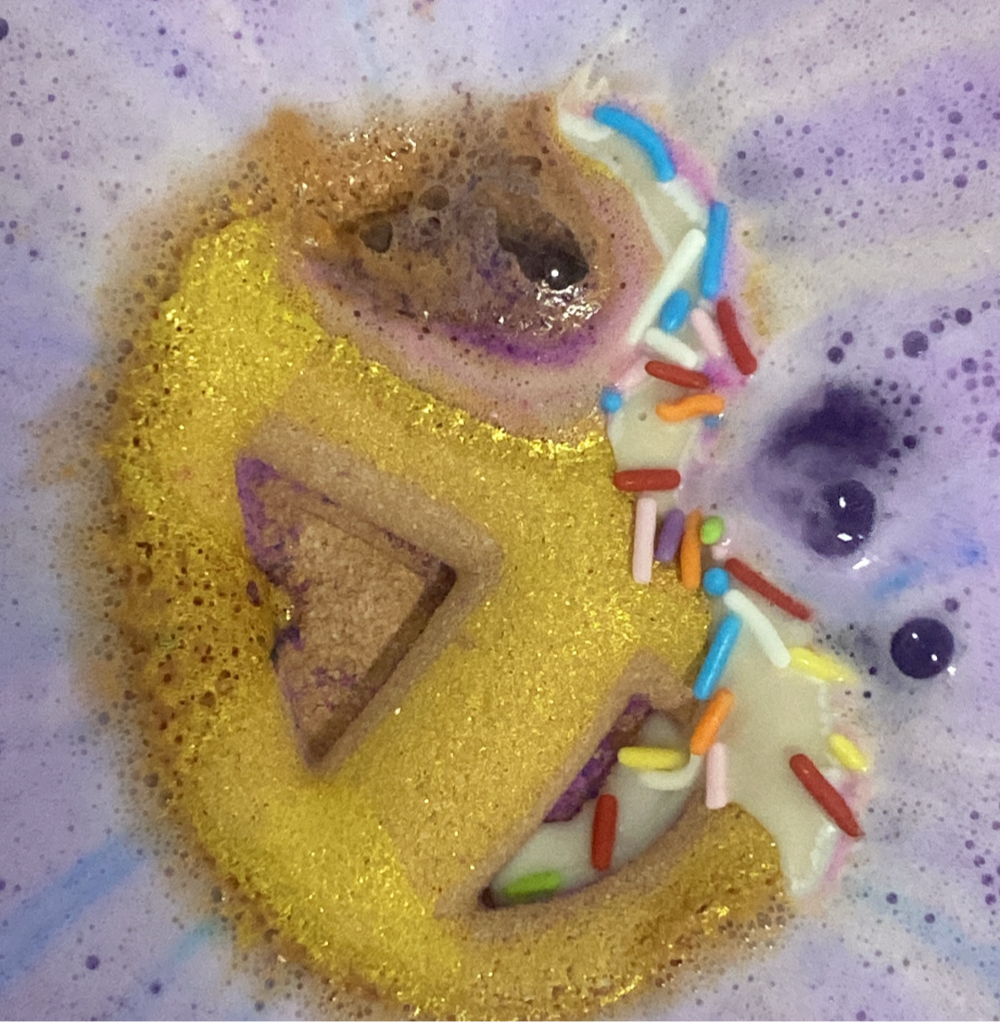 Bath Bomb - Pretzel 180g