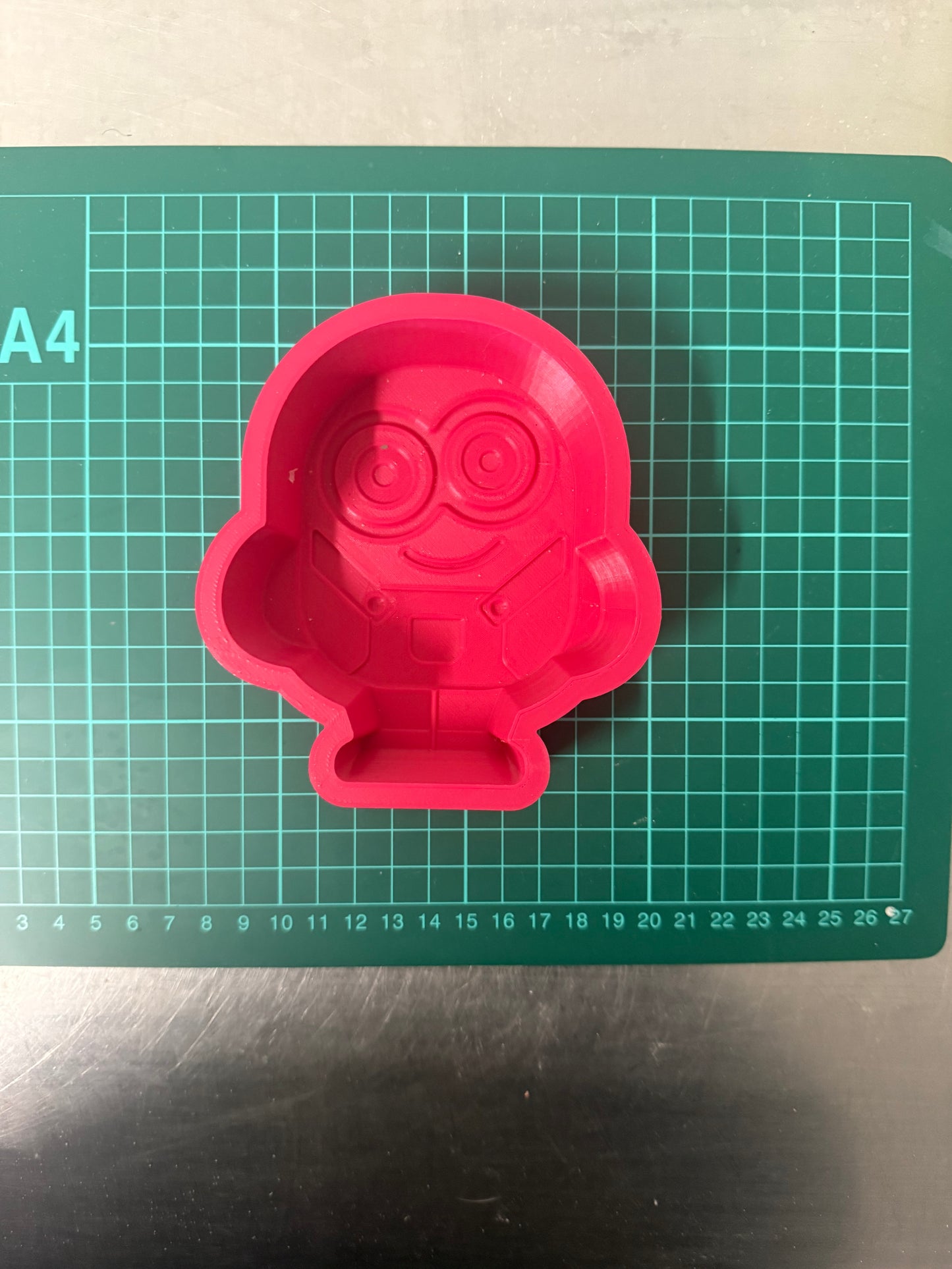 Pre loved Moulds - characters 1