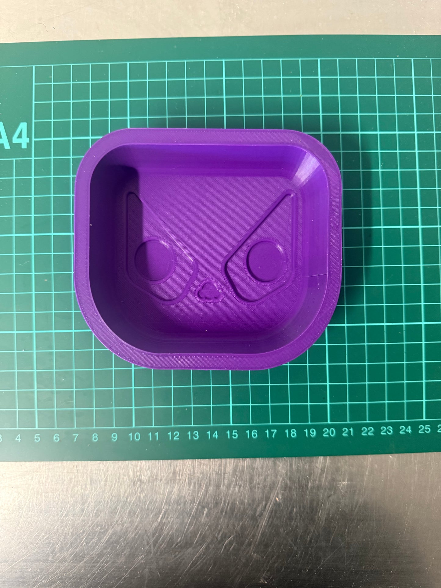 Pre Loved Moulds - Superheroes