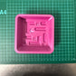 Pre loved Moulds - characters 1