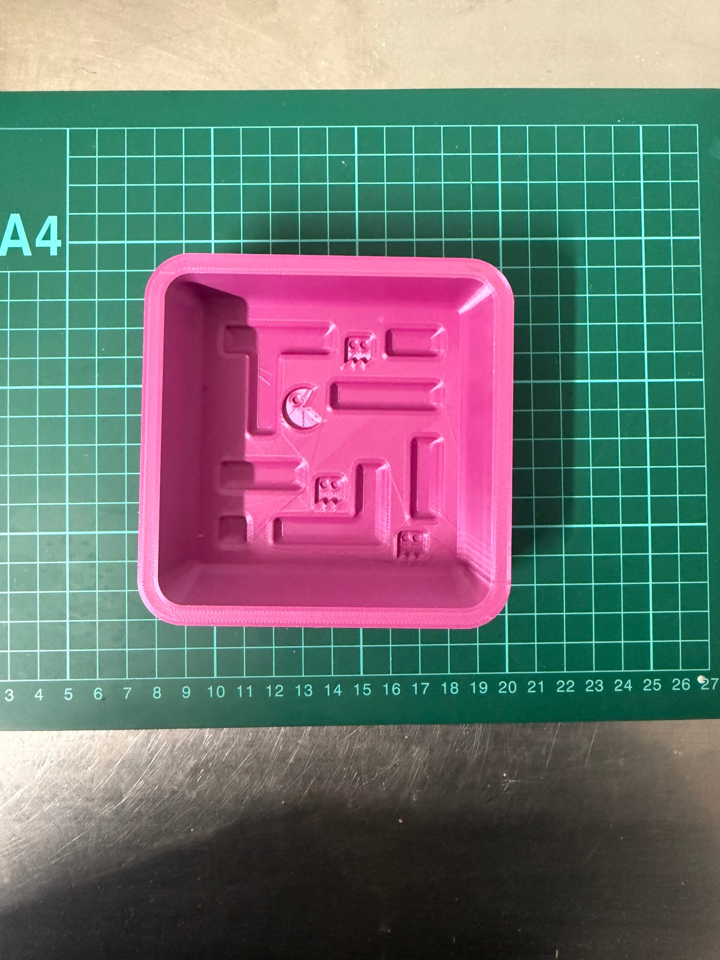 Pre loved Moulds - characters 1