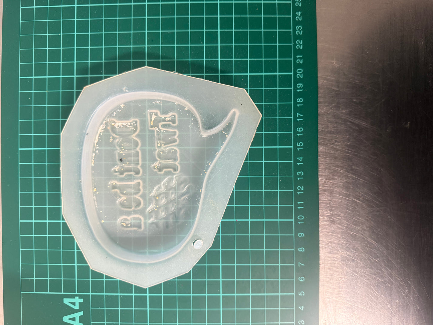 Pre loved Moulds - adult only
