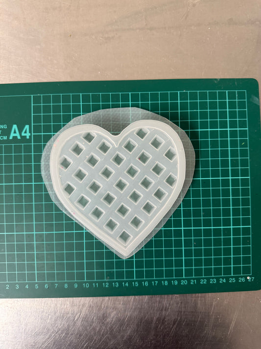 Pre Loved Moulds - hearts ♥️