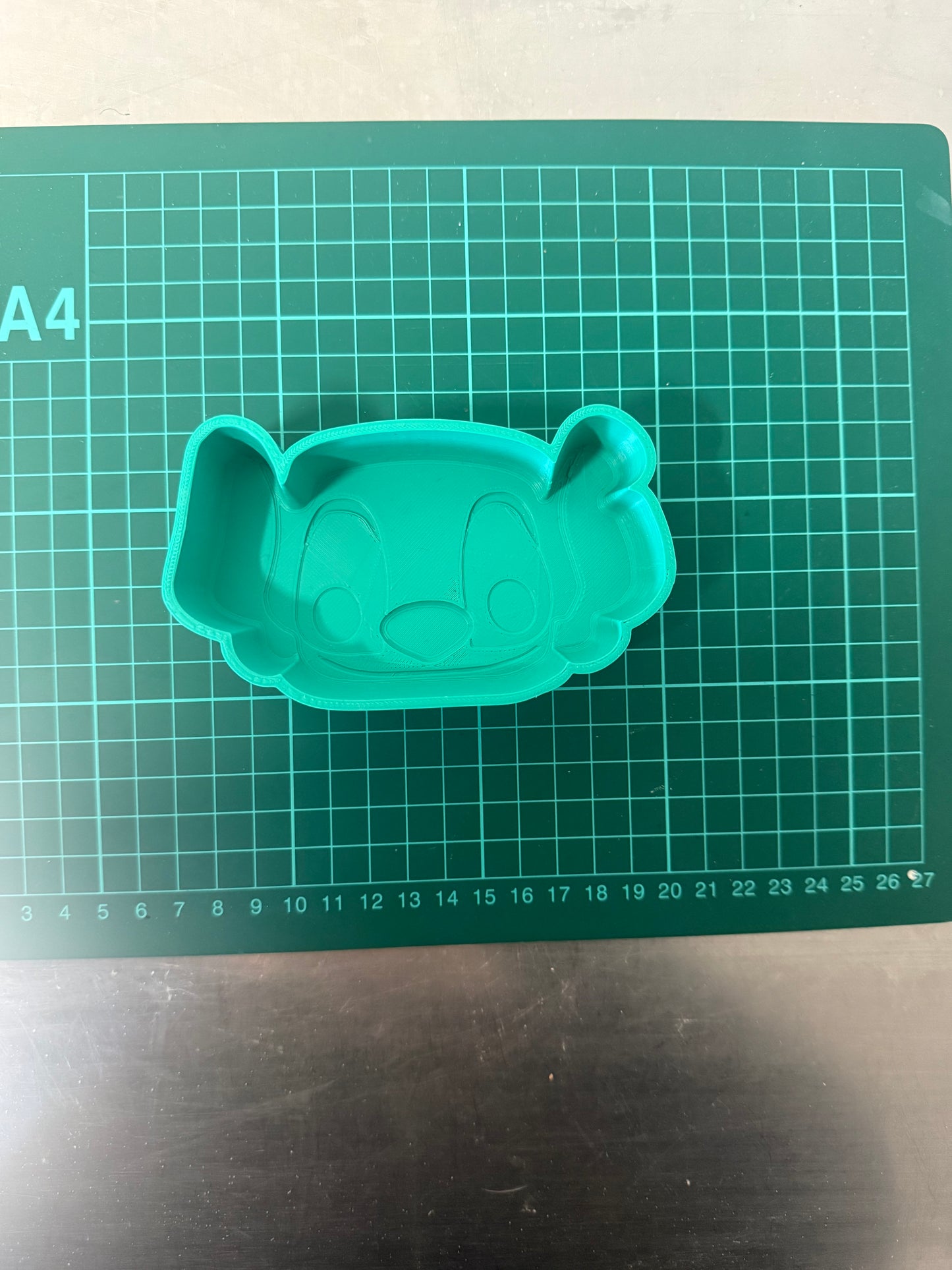 Pre loved Moulds - characters 2