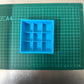 Pre Loved Moulds - snap bars & shapes
