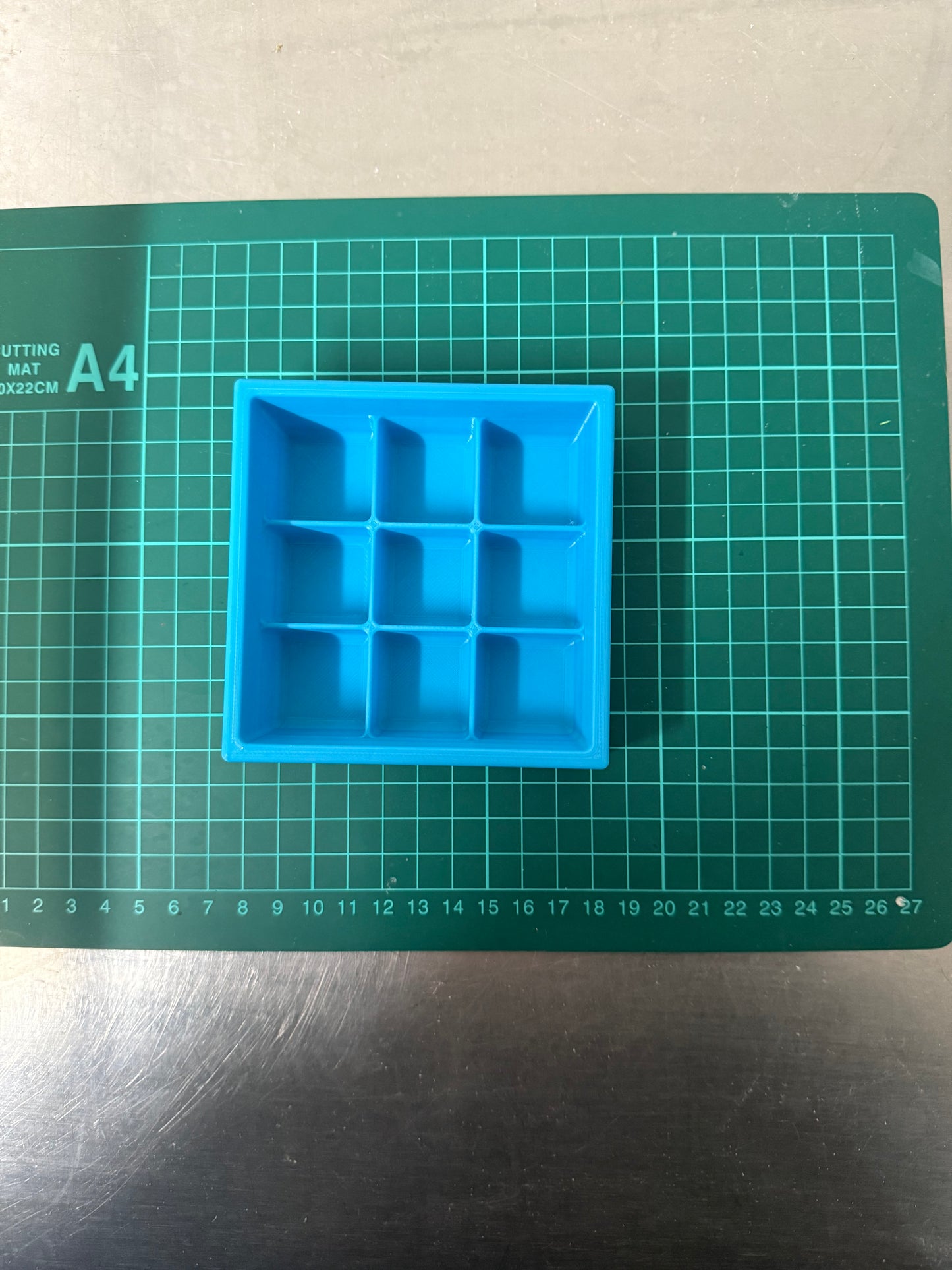 Pre Loved Moulds - snap bars & shapes