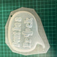 Pre loved Moulds - adult only