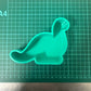 Pre Loved Moulds - dinosaur 🦖