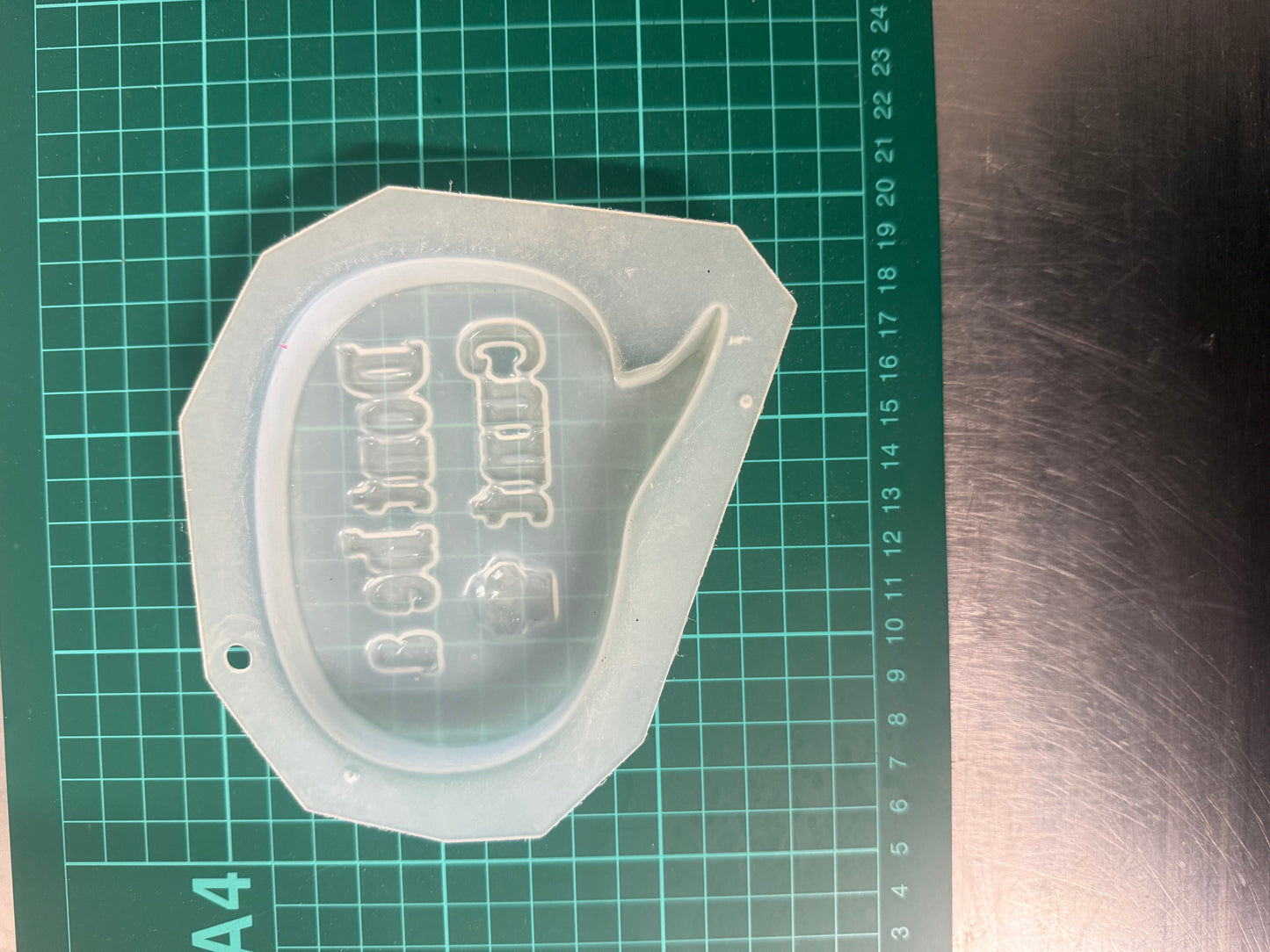 Pre loved Moulds - adult only