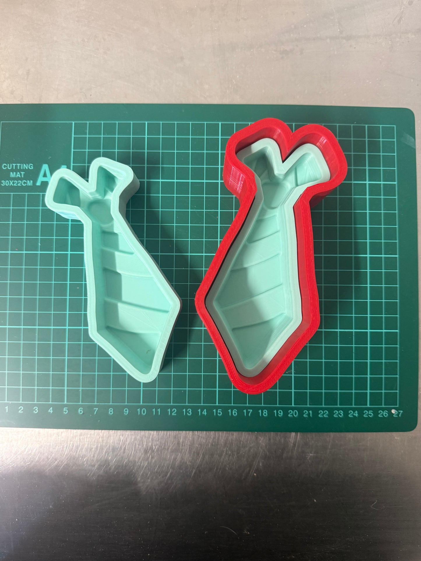 Pre Loved Moulds - Harry Poter Set