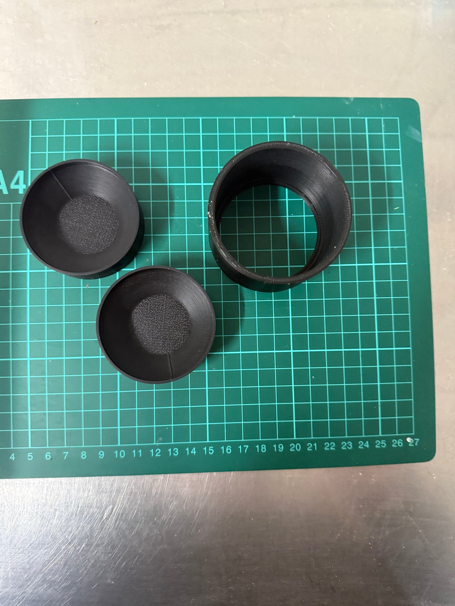 Pre Loved Moulds - snap bars & shapes