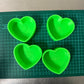 Pre Loved Moulds - hearts ♥️