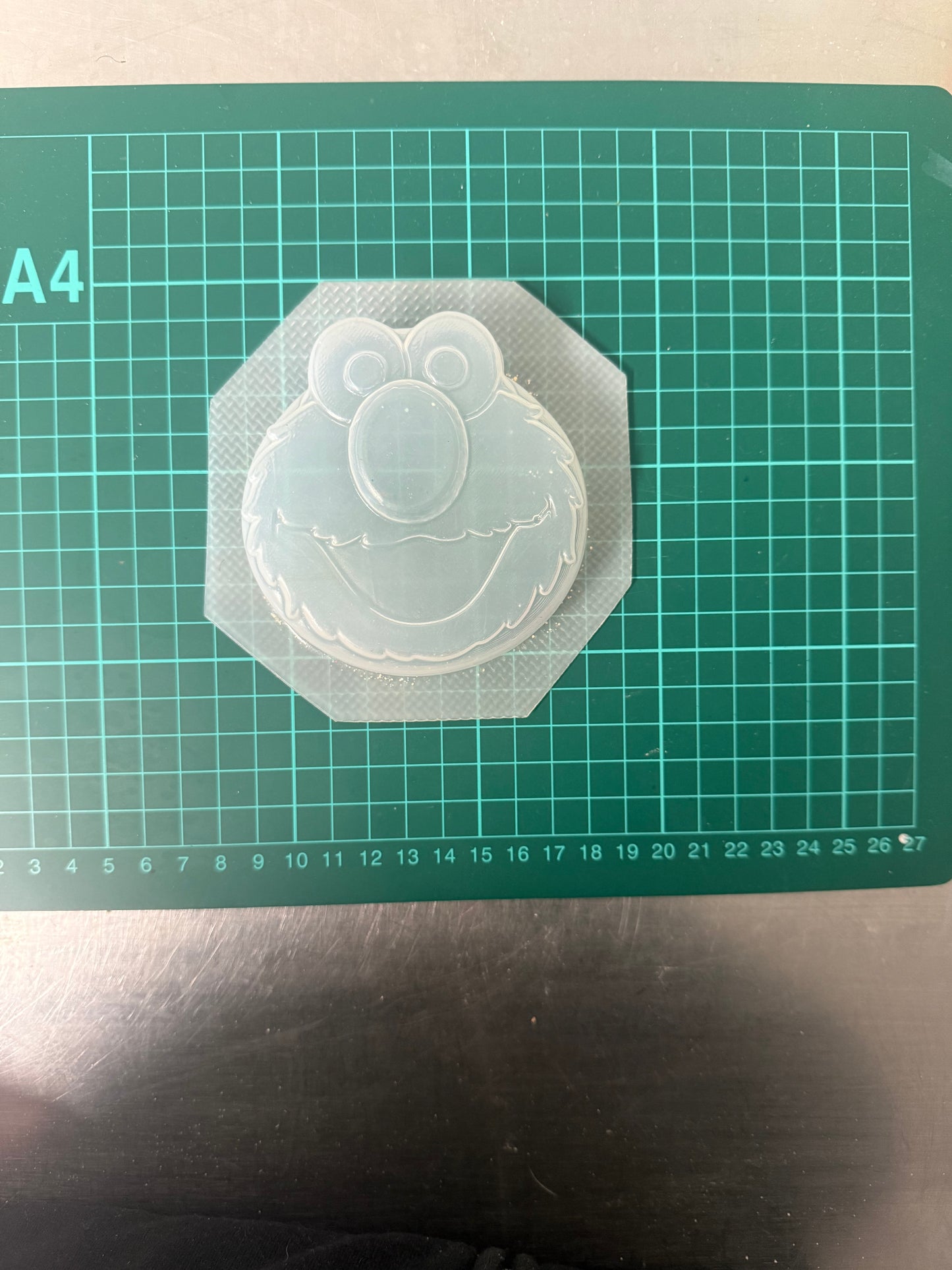 Pre loved Moulds - characters 1