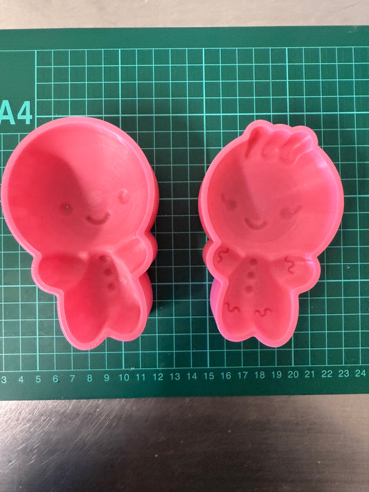Pre Loved Moulds - Christmas 3
