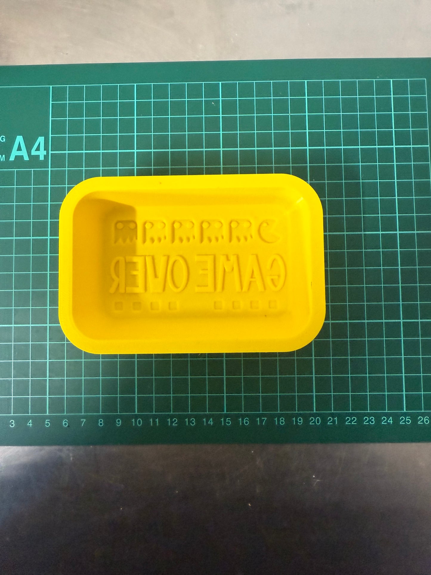 Pre loved Moulds - characters 1