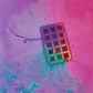 Bath Bomb - Mermaid Kisses Waffle