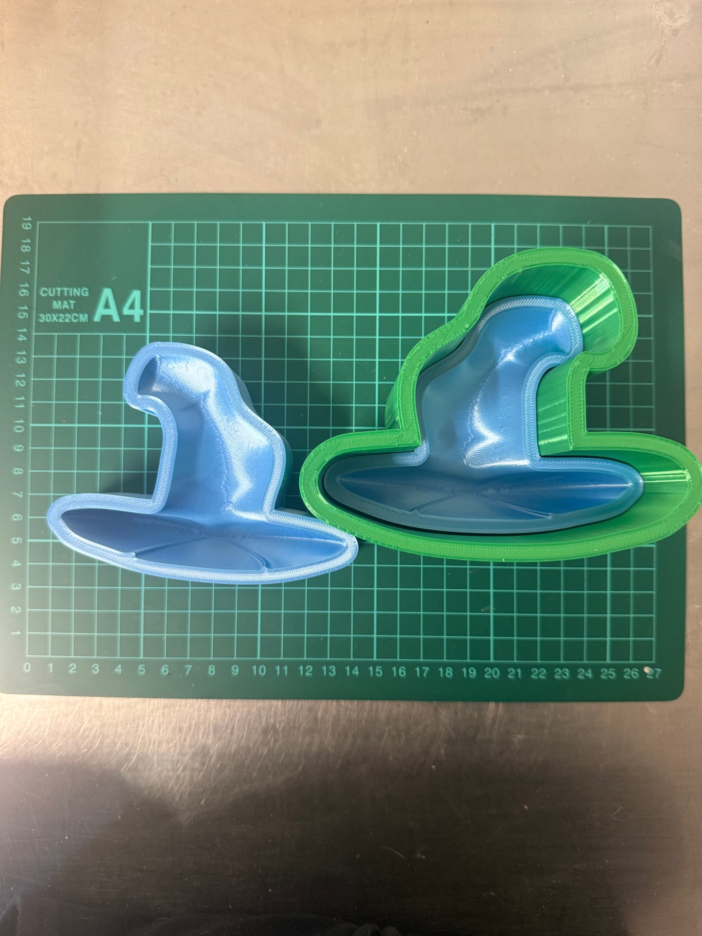 Pre Loved Moulds - Harry Poter Set
