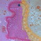 Bath Bomb - T Rex Manning 130g